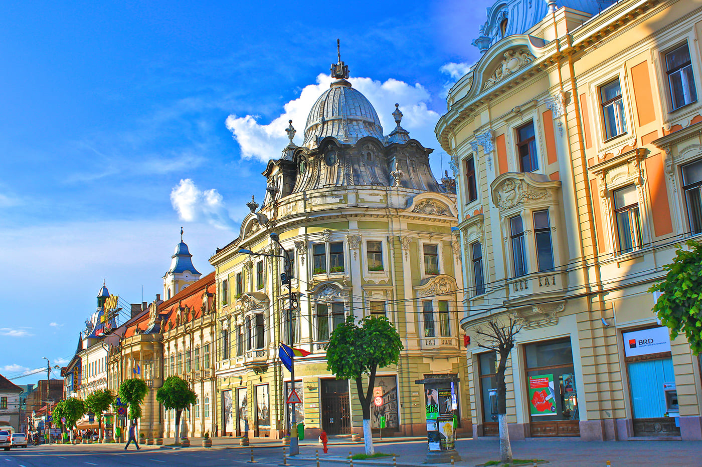 Cluj Napoca